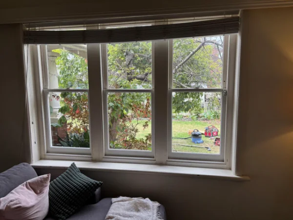 Bay Window replacement