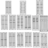 Casement Windows