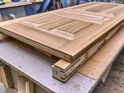 Timber Door Manufacturing