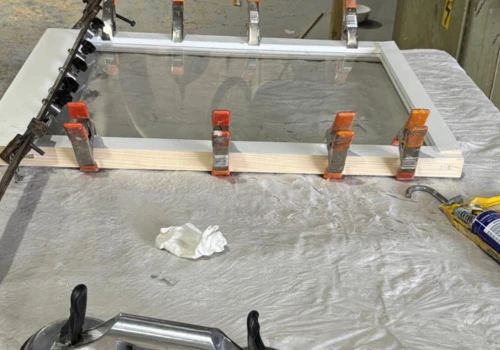 Timber Window Repair