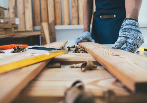 Timber window manufacturing