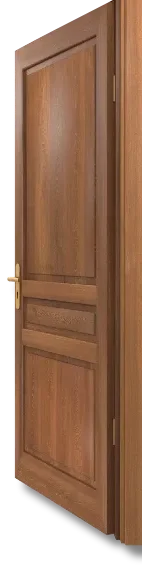 Solid Timber door
