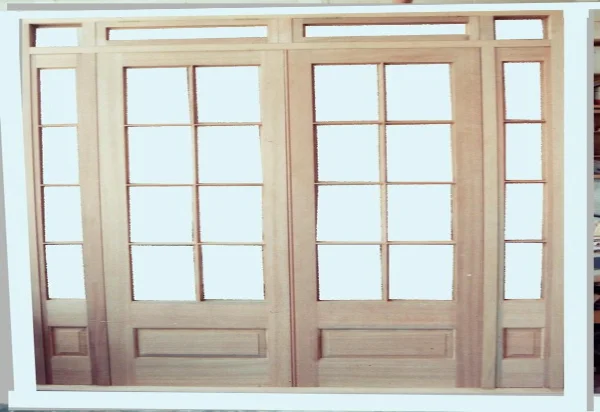 French Timber Windows Manufacturing