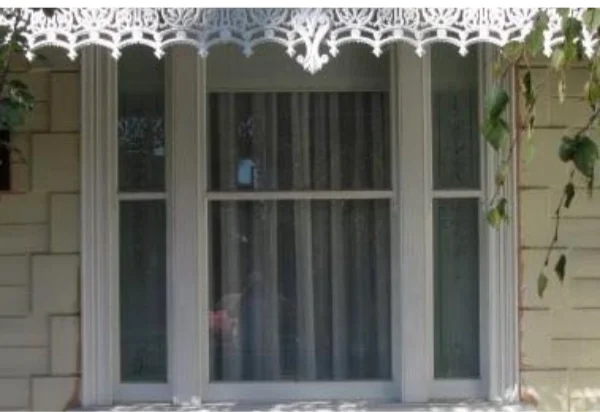 wooden frame double hung windows for a home in melbourne