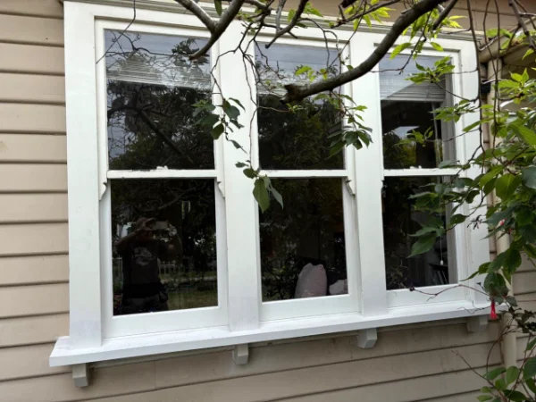 wood window repair and replace